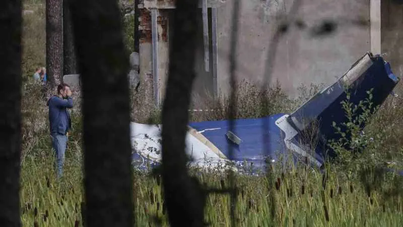 ABD’den Wagner lideri Prigojin’i taşıyan uçağın füze ile düşürüldüğü iddiası