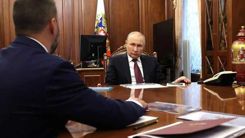 Putin: “Evgeny Prigojin kaderi zor bir adamdı ve ciddi hatalar yaptı"