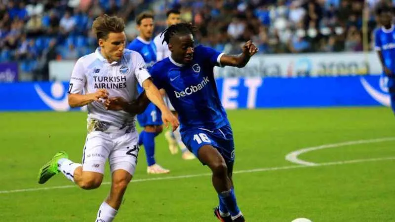 Adana Demirspor öne geçtiği maçı kaybetti