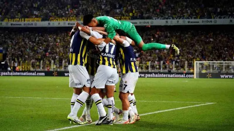 Fenerbahçe, Avrupa kupalarındaki 100. galibiyetini yaşadı
