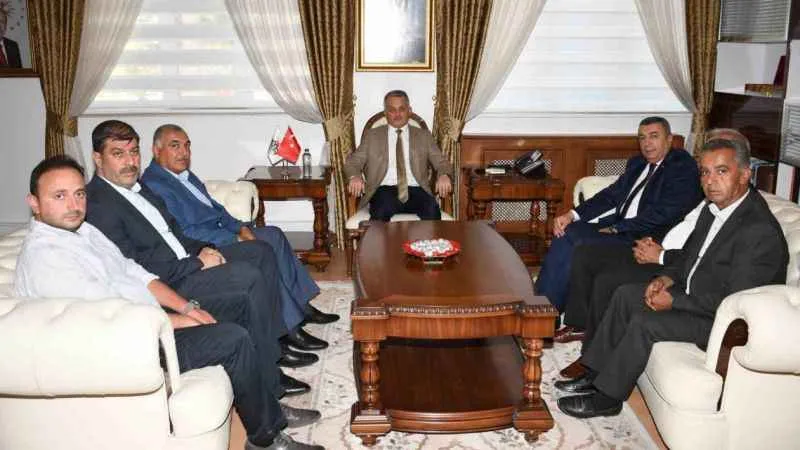 Kuru kayısıda 750 milyon dolar gelir hedefi