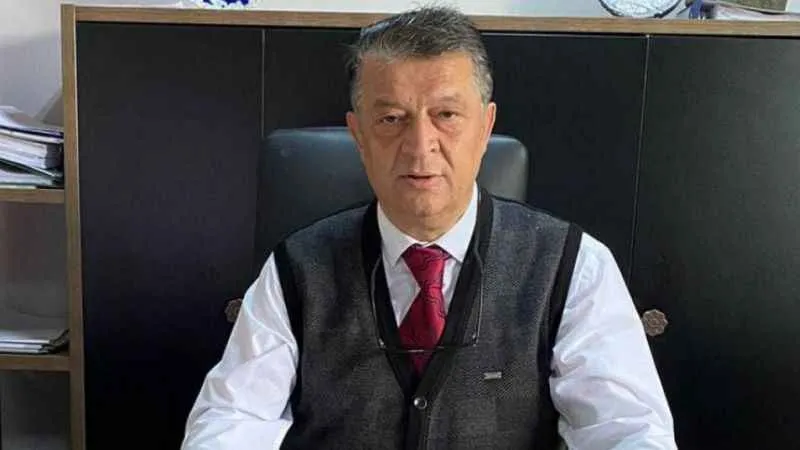 Babadağ İlçe Milli Eğitim Müdürü hayatını kaybetti