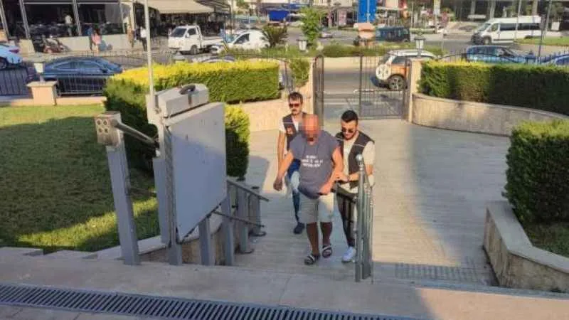 Kapalı otelden 16 düzensiz göçmen çıktı, işletmeci tutuklandı