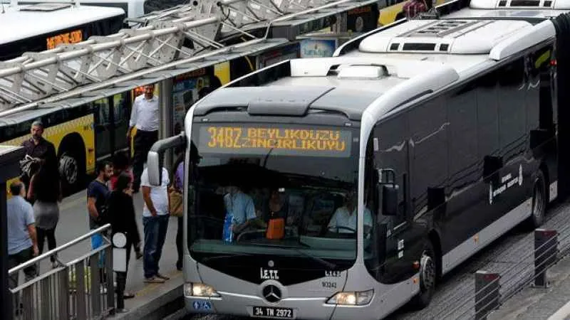 LGS dolayısıyla toplu ulaşım ücretsiz olacak