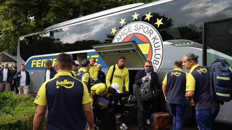 Fenerbahçe, Hollanda’da