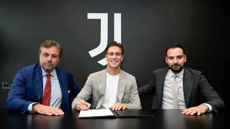 Kenan Yıldız, 4 yıl daha Juventus’ta