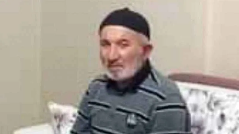 Sakarya'da Dursun Turan hayatını kaybetti
