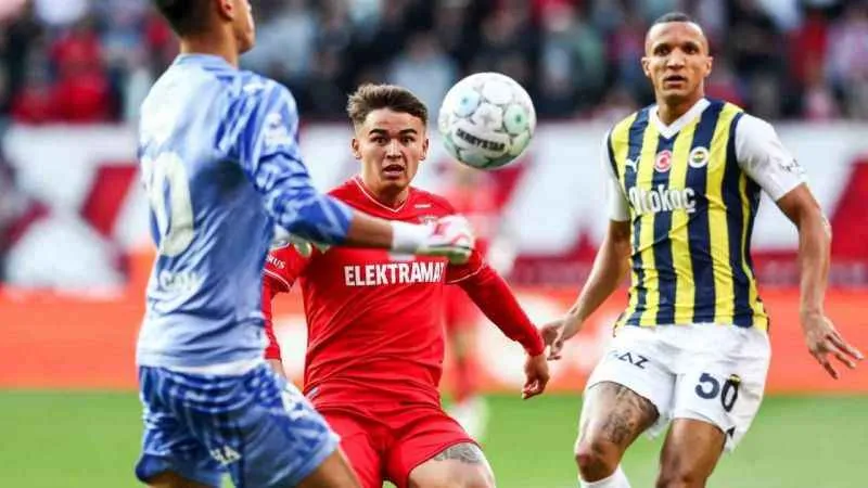 UEFA Avrupa Konferans Ligi: Twente: 0 - Fenerbahçe: 1