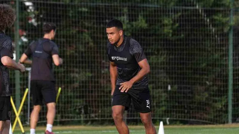 Hatayspor, Adana Demirspor maçı hazırlıklarını tamamladı