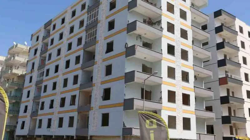 Diyarbakır esnafı ağır hasarlı binaların yıkımının hızlandırılmasını istiyor