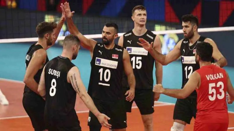 Filenin Efeleri, CEV Avrupa Voleybol Şampiyonası’nda ilk galibiyetini aldı
