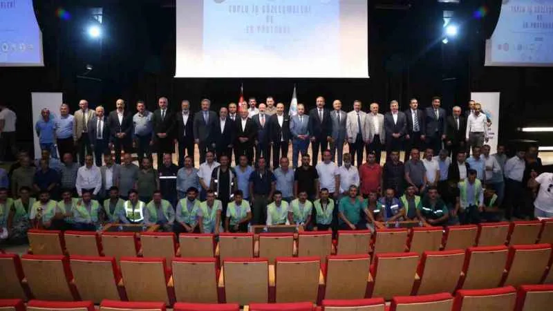 Kayseri belediyelerinde en düşük işçi maaşı 18 bin TL