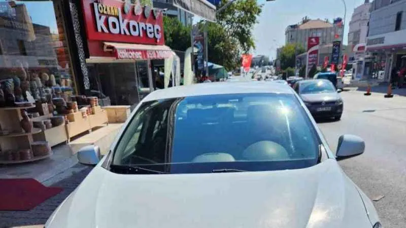 Çektikleri video kurgu çıktı: Gözaltına alındılar