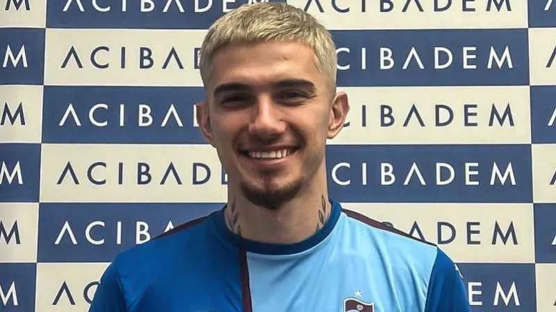 Trabzonspor, eski futbolcusu Berat Özdemir’i kiraladı