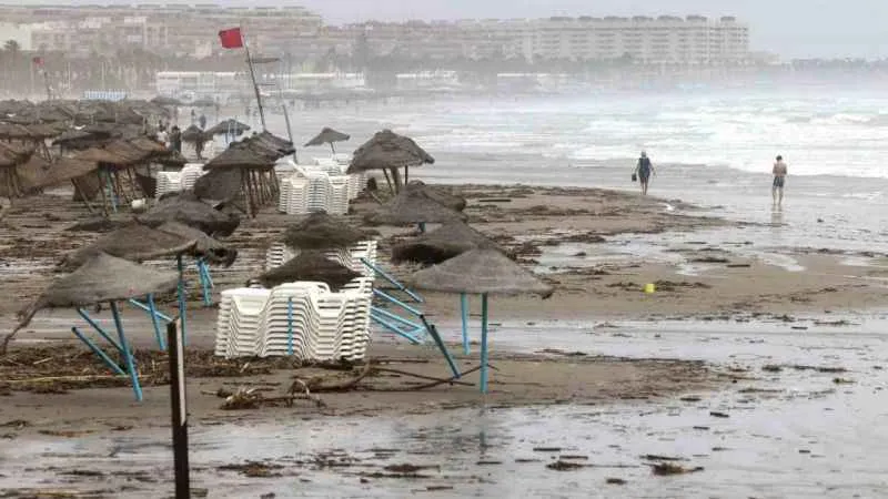 İspanya’da sel: 3 ölü, 3 kayıp