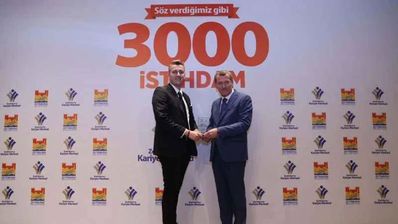 Zeytinburnu Kariyer Merkezi 3 bin vatandaşa istihdam sağladı