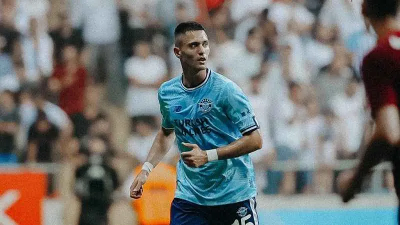 Hırvat ekibi Osijek, Adana Demirspor’dan Manev’i kiraladı