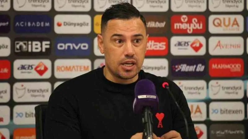 Kayserispor’da Çağdaş Atan görevinden ayrıldı