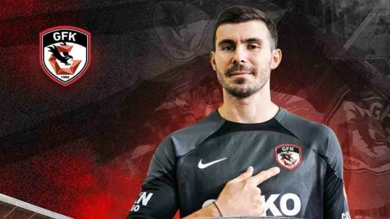 Florin Nita, Gaziantep FK’da