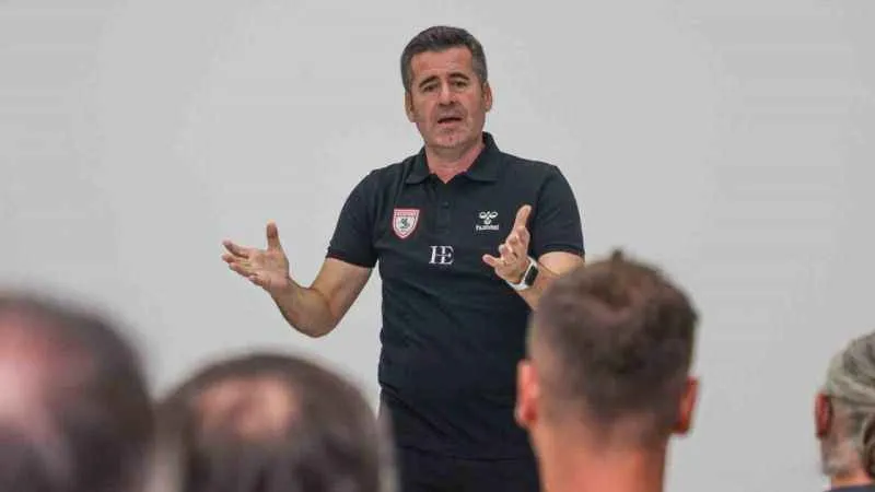 Hüseyin Eroğlu: “Vizyonumuz Avrupa’ya oyuncu taşımak”