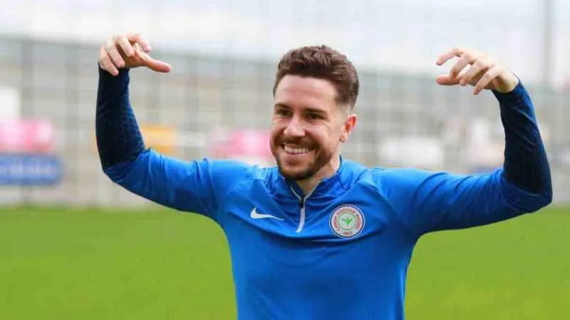 Gustavo Sauer: "Rizespor bu sene çok iyi takım kurdu"