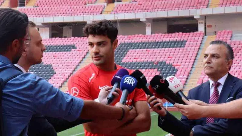 Ozan Kabak: "Her şey bitmiş değil"