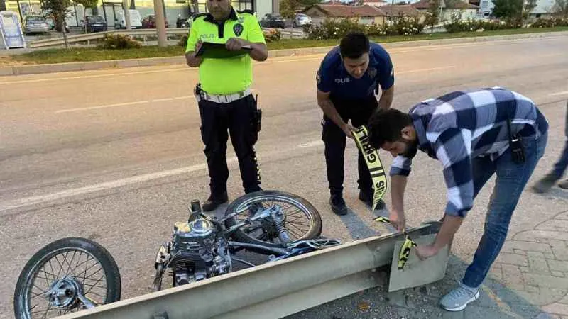 Konya’daki kazada Mahmut Oylum hayatını kaybetti