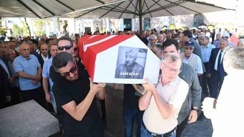 Eski Milletvekili Sami Sözat toprağa verildi