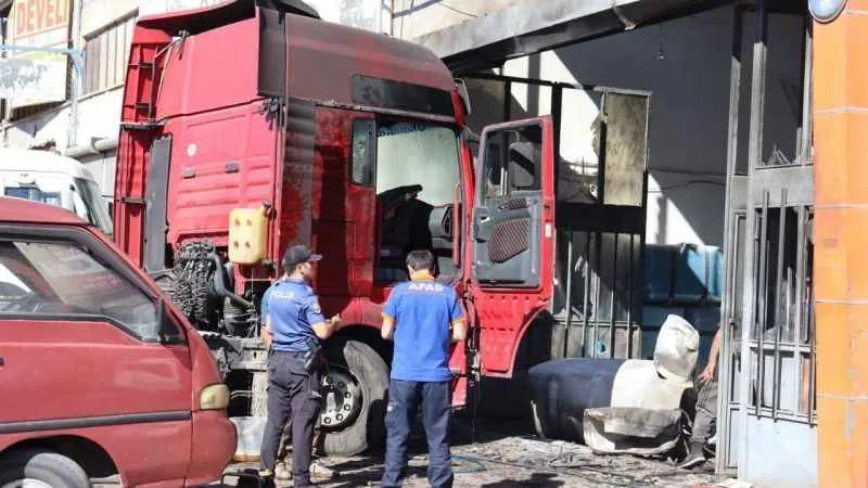 Kayseri’deki patlamada Ali Ramazan Ulusoy hayatını kaybetti