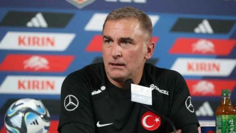 Stefan Kuntz: "Gördüğümüz hatalar bizi Hırvatistan maçına daha iyi hazırlayacak"