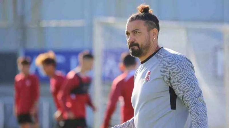 Servet Çetin: "Ankaragücü’nden 3 puan almak istiyoruz"