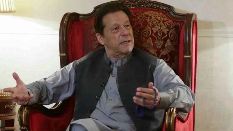 Pakistan’ın eski Başbakanı Khan’ın tutukluluk süresi yeniden uzatıldı