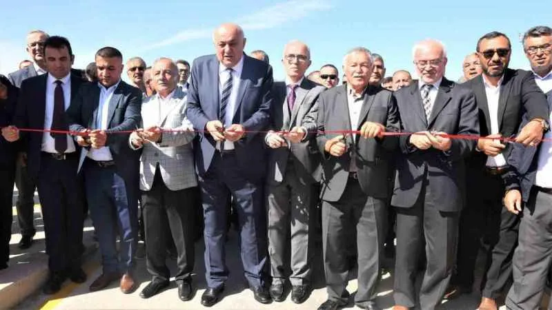 Çumra Şeker Fabrikası’nda pancar alım kampanyası başladı