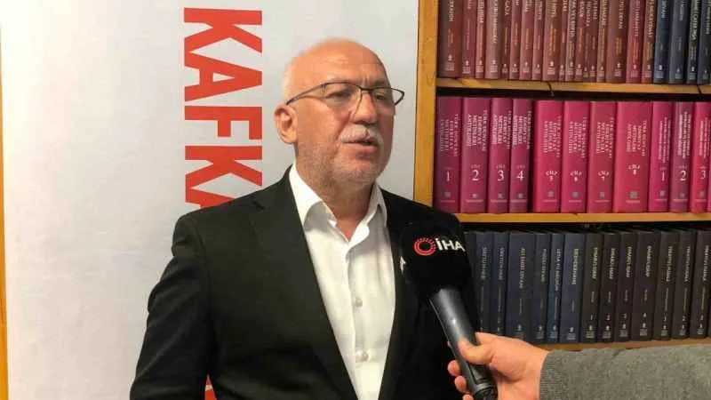 KAFKASSAM Başkanı Oktay: “Bu Azerbaycan ile Ermenistan savaşı değildir, bu terörle mücadele operasyonudur”