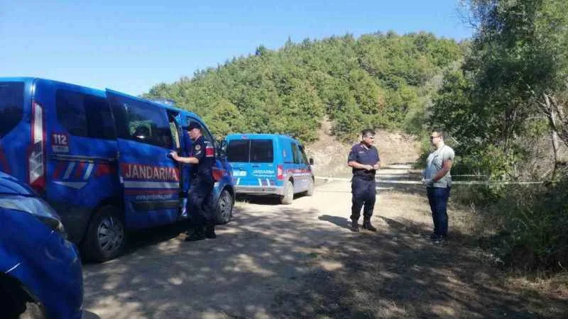 Esere göleti kıyısında erkek cesedi bulundu