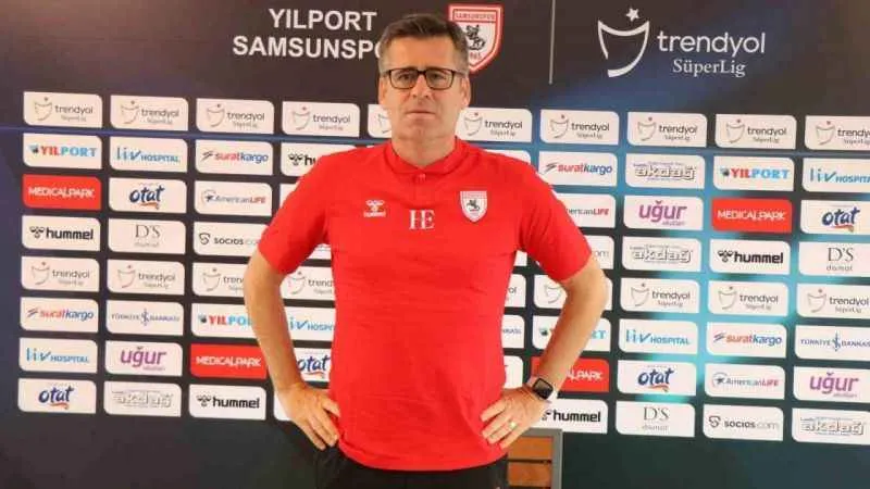 Hüseyin Eroğlu: “Sabır ve destek istiyoruz”