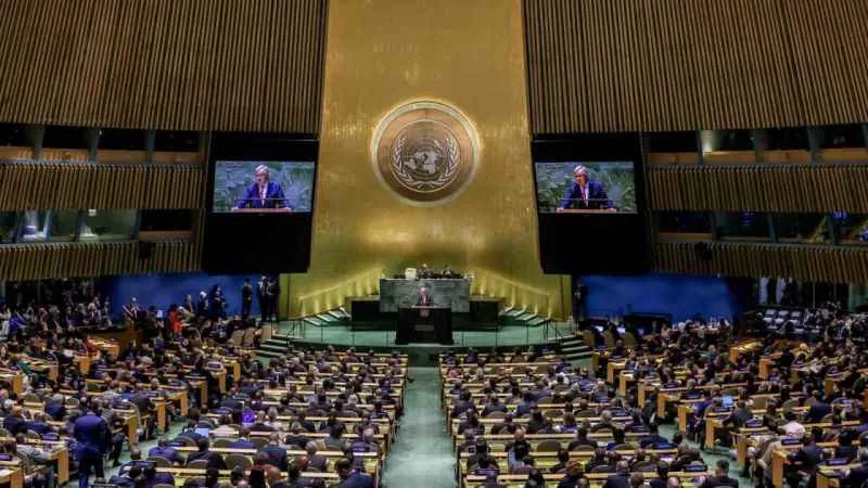 BM 78’inci Genel Kurulu New York’ta başladı