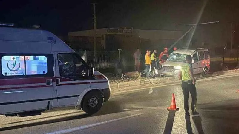 Fethiye’deki trafik kazasında Mahinur Tiğdür hayatını kaybetti
