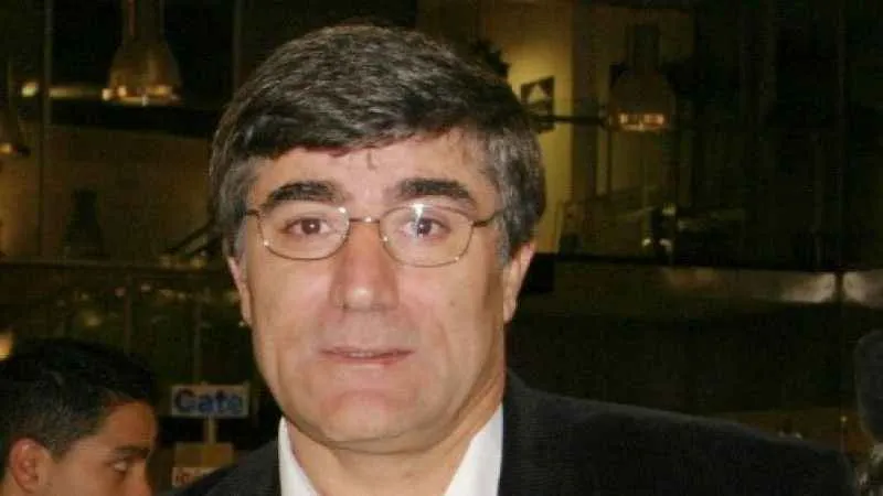Hrant Dink’in öldürülmesine ilişkin 11 sanıklı örgüt davasında Adem Sağlam’a tahliye