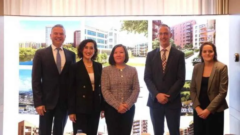 Türk yatırımcılar konut almak için Londra’yı tercih ediyor