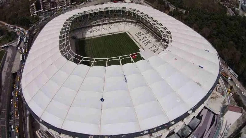 Beşiktaş’ın stat ismi Tüpraş oldu