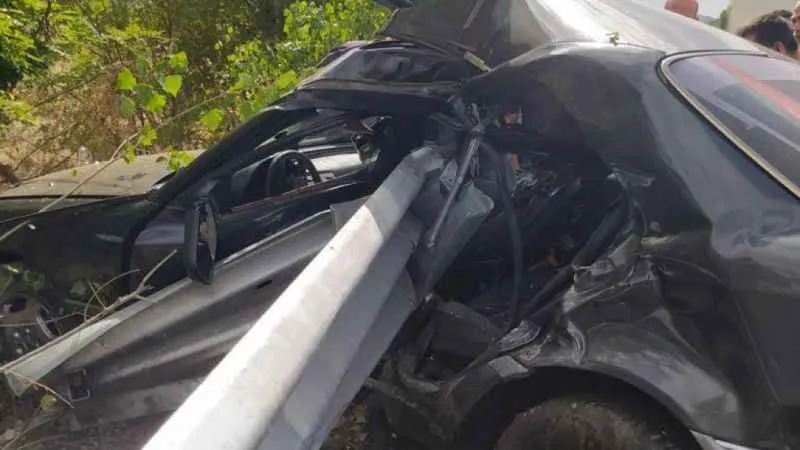 Görelespor Kulüp Başkanı Engin Camadan, trafik kazada hayatını kaybetti