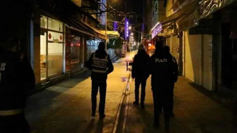 Samsun’da farklı suçlardan aranan 17 kişi yakalandı