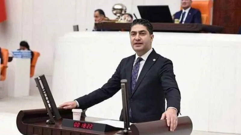 MHP’li Özdemir: “Türkiye illaki Avrupa Birliği’ne üye olmaya mecbur değildir”