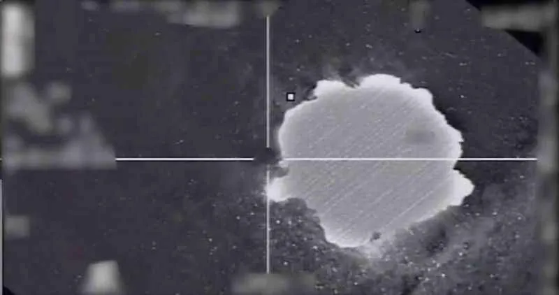 MSB Irak’ın kuzeyine düzenlenen hava harekatının görüntülerini paylaştı