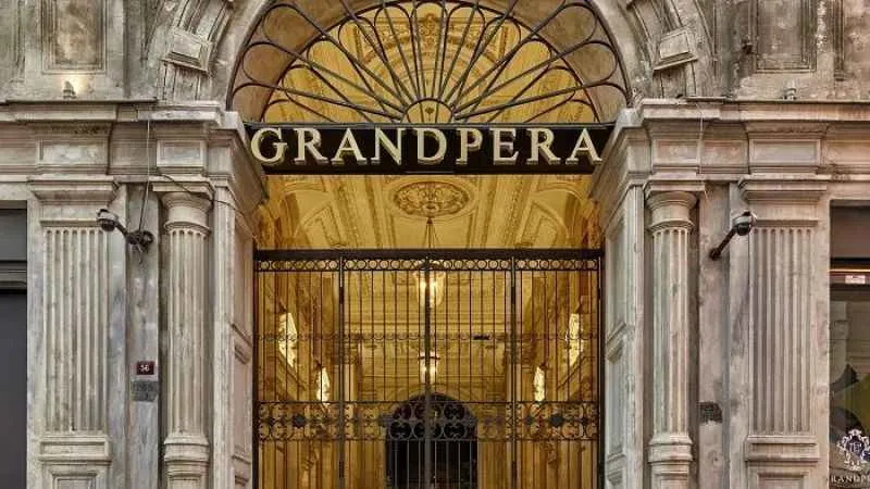 Grand Pera’da Eşsiz Konserler