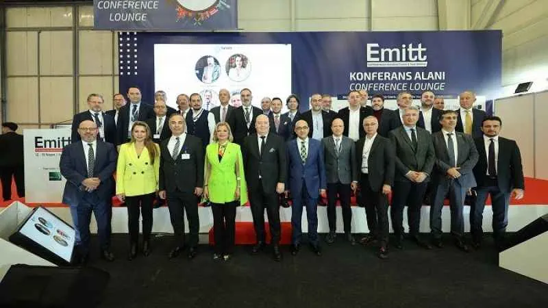 Turizm sektörü EMITT’te buluştu