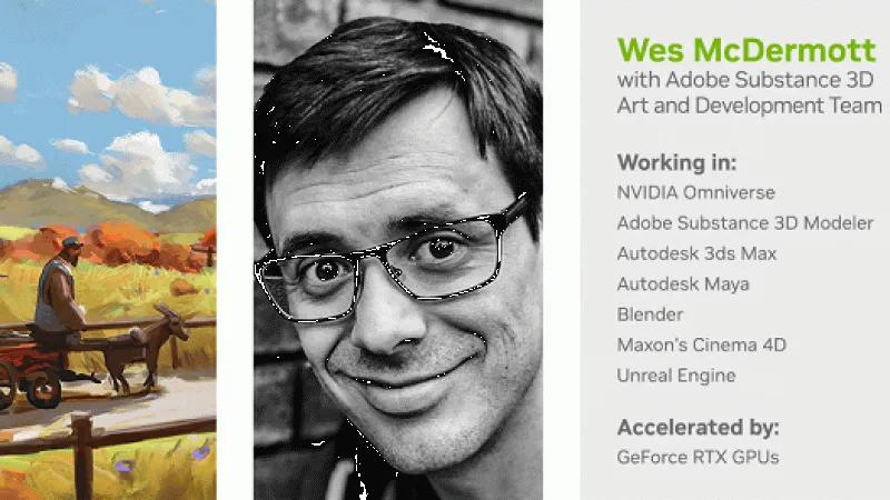 NVIDIA Studio Sanatçıları Ağırlıyor!