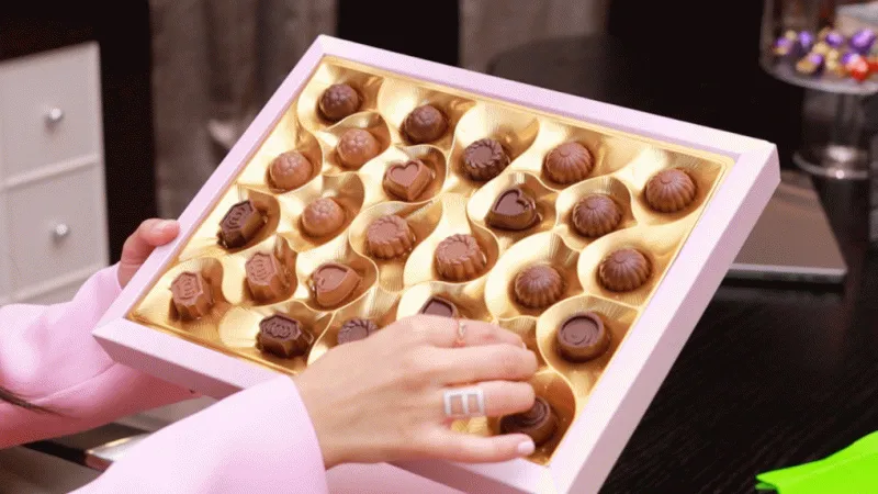 Sahte çikolatalara dikkat!