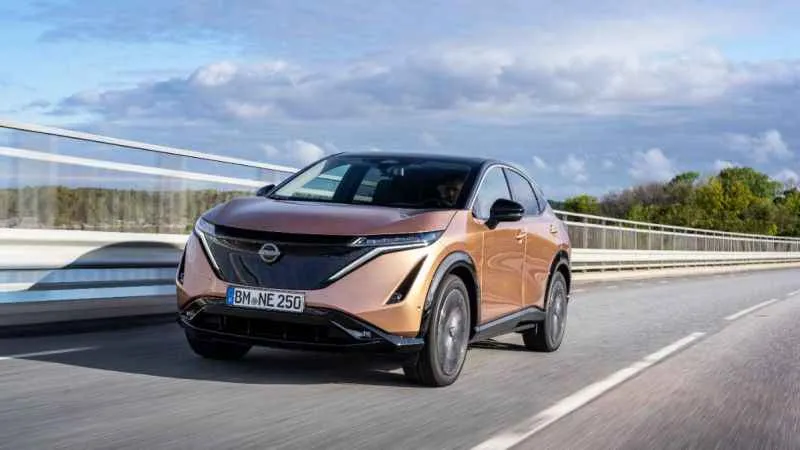 Nissan Ariya en iyiler arasına girdi